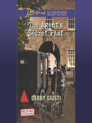 cover image of The Agent's Secret Past